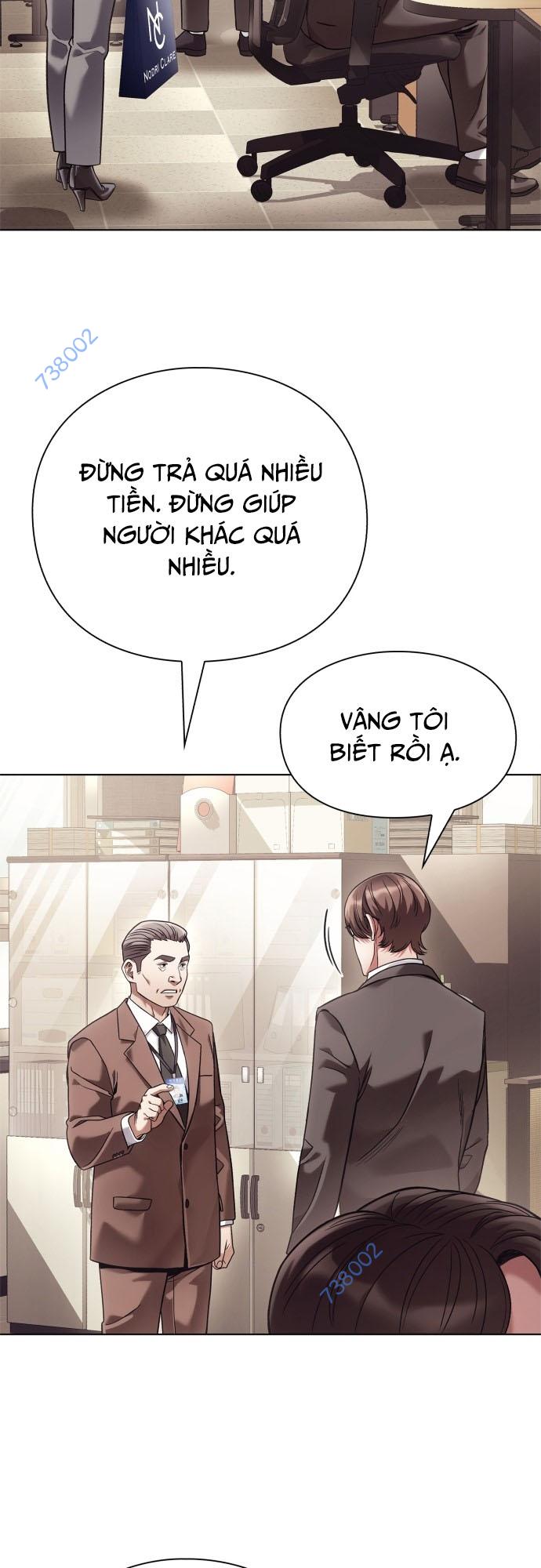 Nhân Viên Văn Phòng Nhìn Thấy Vận Mệnh Chapter 32 - Trang 4