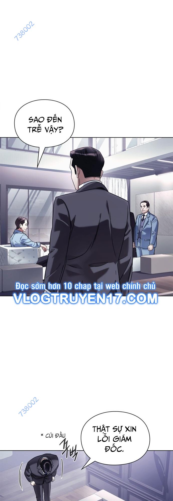 Nhân Viên Văn Phòng Nhìn Thấy Vận Mệnh Chapter 34 - Trang 52