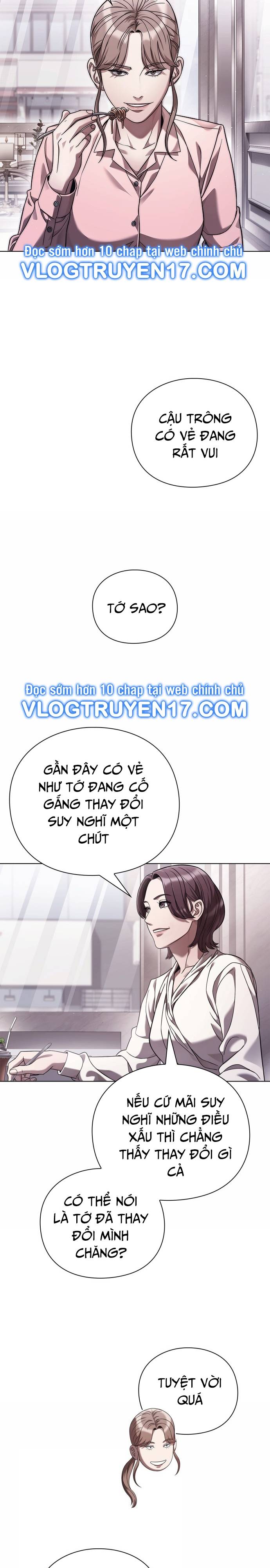 Nhân Viên Văn Phòng Nhìn Thấy Vận Mệnh Chapter 49 - Trang 12