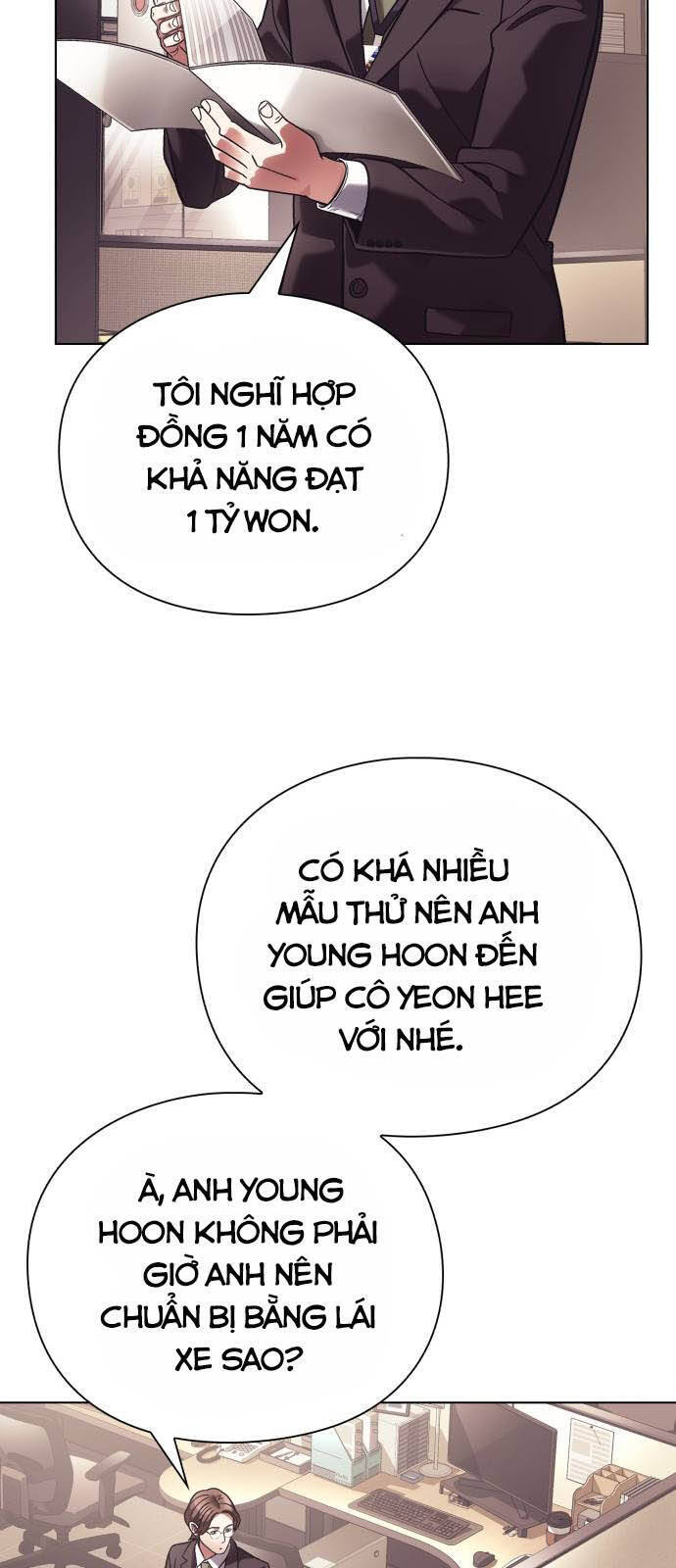 Nhân Viên Văn Phòng Nhìn Thấy Vận Mệnh Chapter 25 - Trang 31