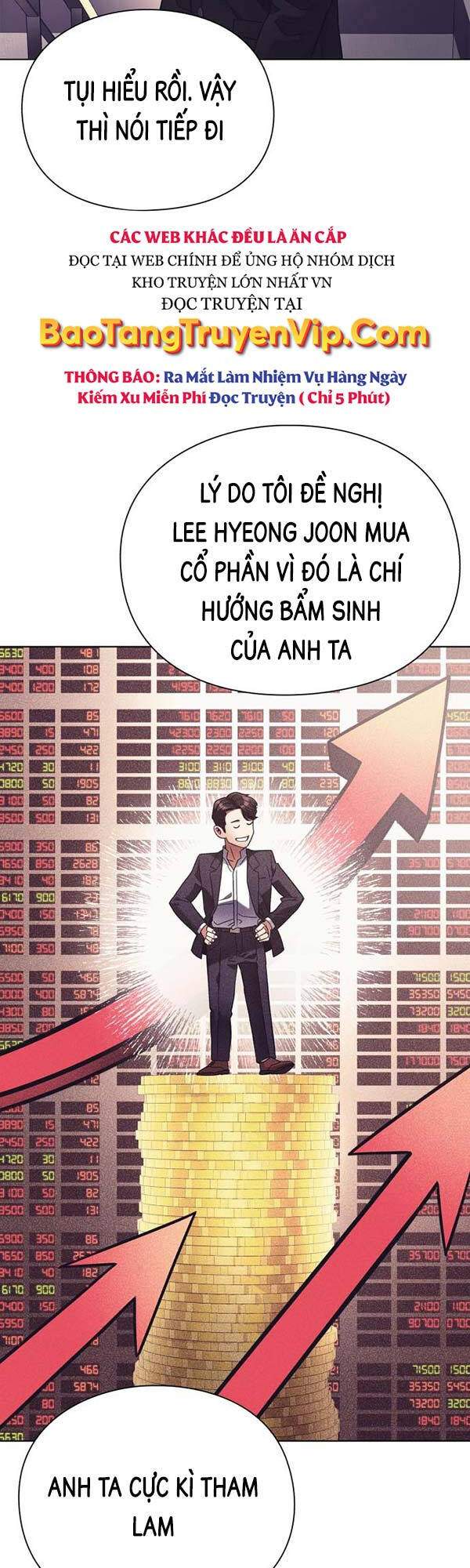 Nhân Viên Văn Phòng Nhìn Thấy Vận Mệnh Chapter 23 - Trang 14