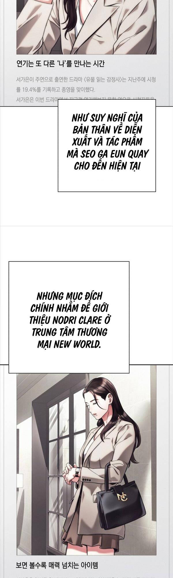 Nhân Viên Văn Phòng Nhìn Thấy Vận Mệnh Chapter 29 - Trang 1