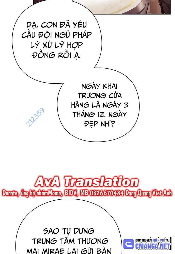 Nhân Viên Văn Phòng Nhìn Thấy Vận Mệnh Chapter 33 - Trang 8