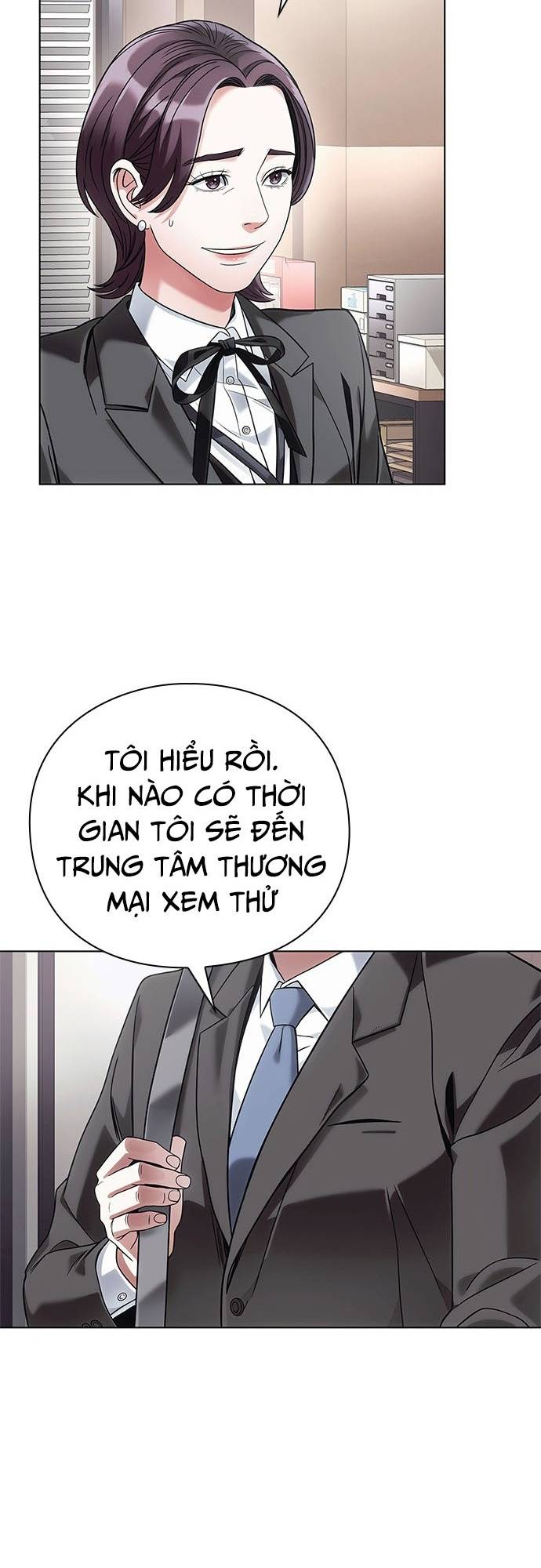 Nhân Viên Văn Phòng Nhìn Thấy Vận Mệnh Chapter 40 - Trang 28