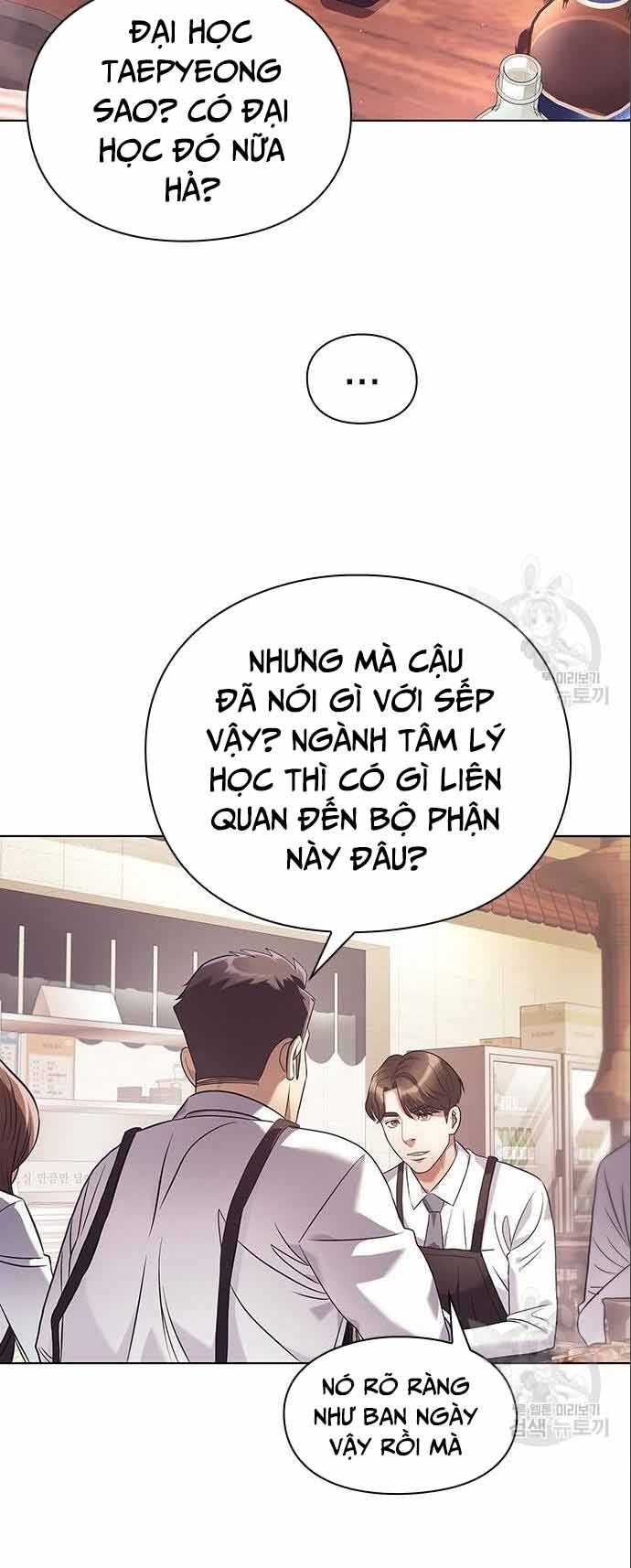 Nhân Viên Văn Phòng Nhìn Thấy Vận Mệnh Chapter 9 - Trang 10