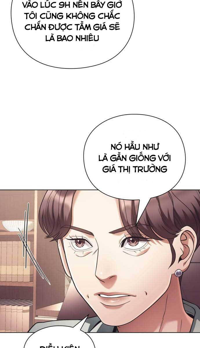 Nhân Viên Văn Phòng Nhìn Thấy Vận Mệnh Chapter 24 - Trang 7