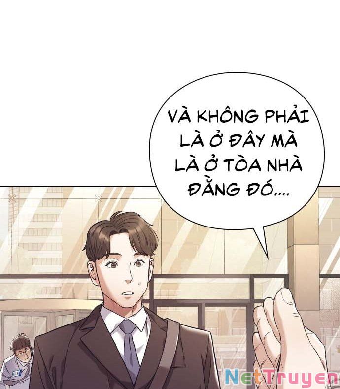 Nhân Viên Văn Phòng Nhìn Thấy Vận Mệnh Chapter 4 - Trang 15