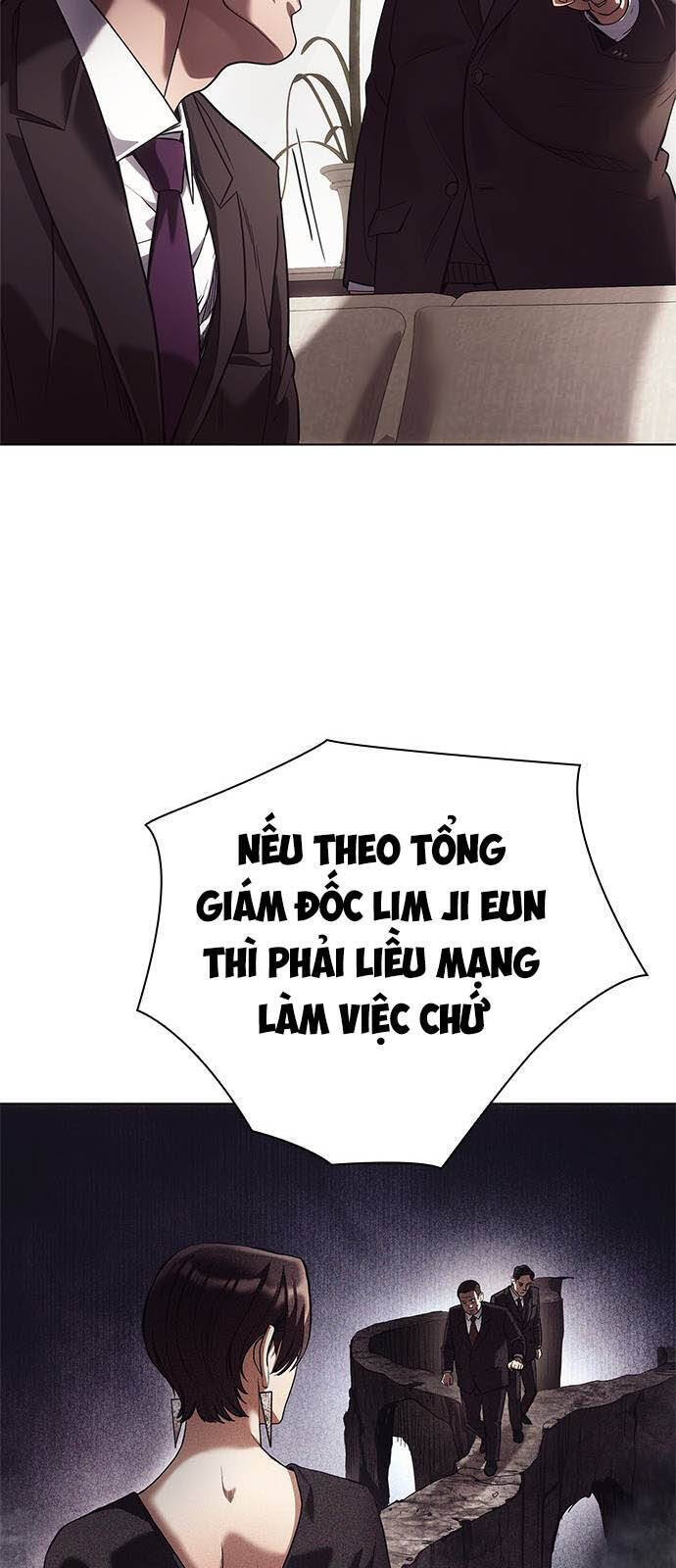 Nhân Viên Văn Phòng Nhìn Thấy Vận Mệnh Chapter 25 - Trang 54