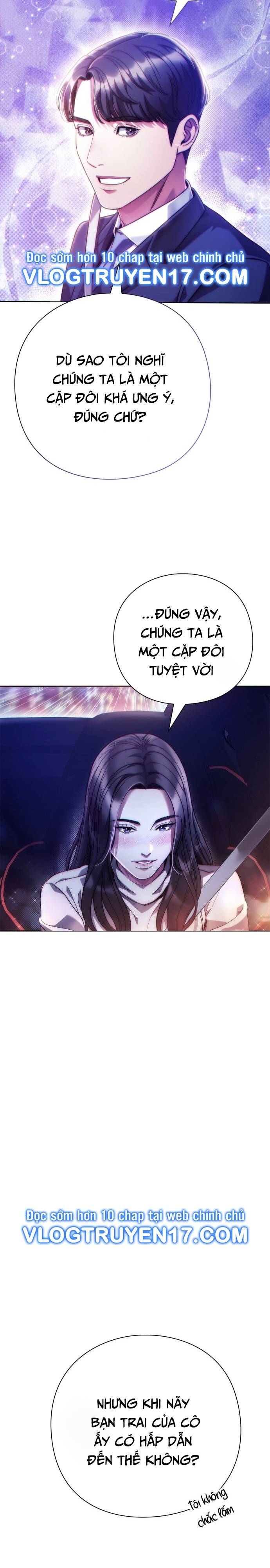 Nhân Viên Văn Phòng Nhìn Thấy Vận Mệnh Chapter 52 - Trang 13