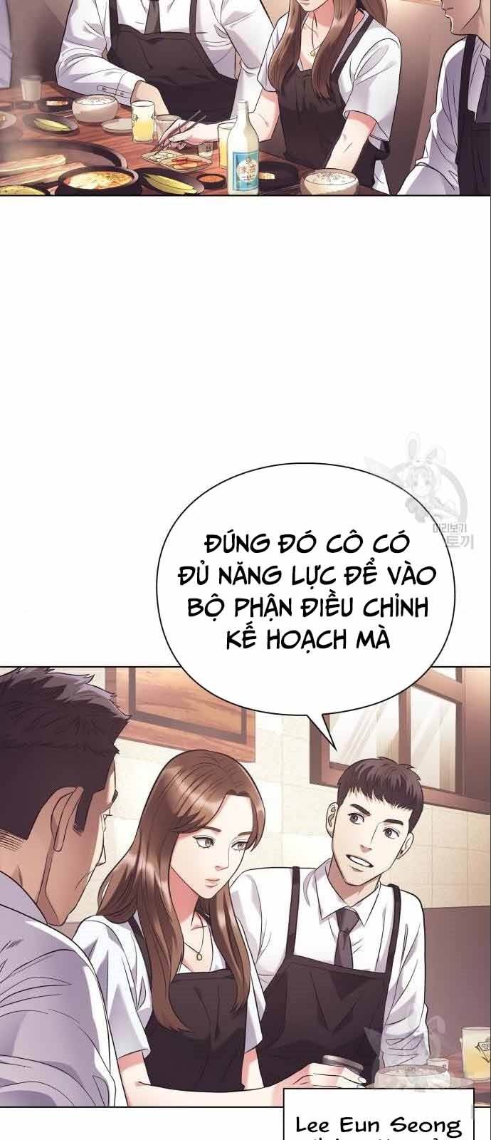 Nhân Viên Văn Phòng Nhìn Thấy Vận Mệnh Chapter 9 - Trang 4