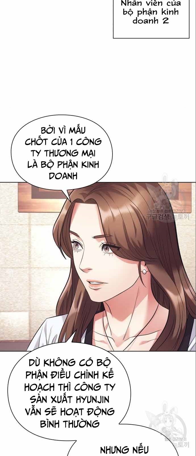 Nhân Viên Văn Phòng Nhìn Thấy Vận Mệnh Chapter 9 - Trang 5