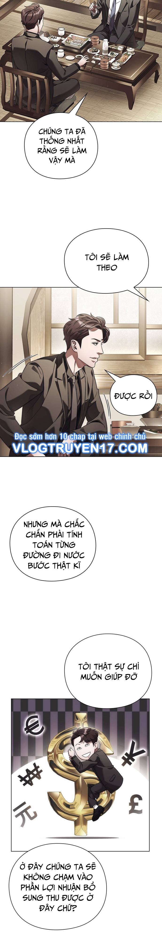 Nhân Viên Văn Phòng Nhìn Thấy Vận Mệnh Chapter 49 - Trang 23