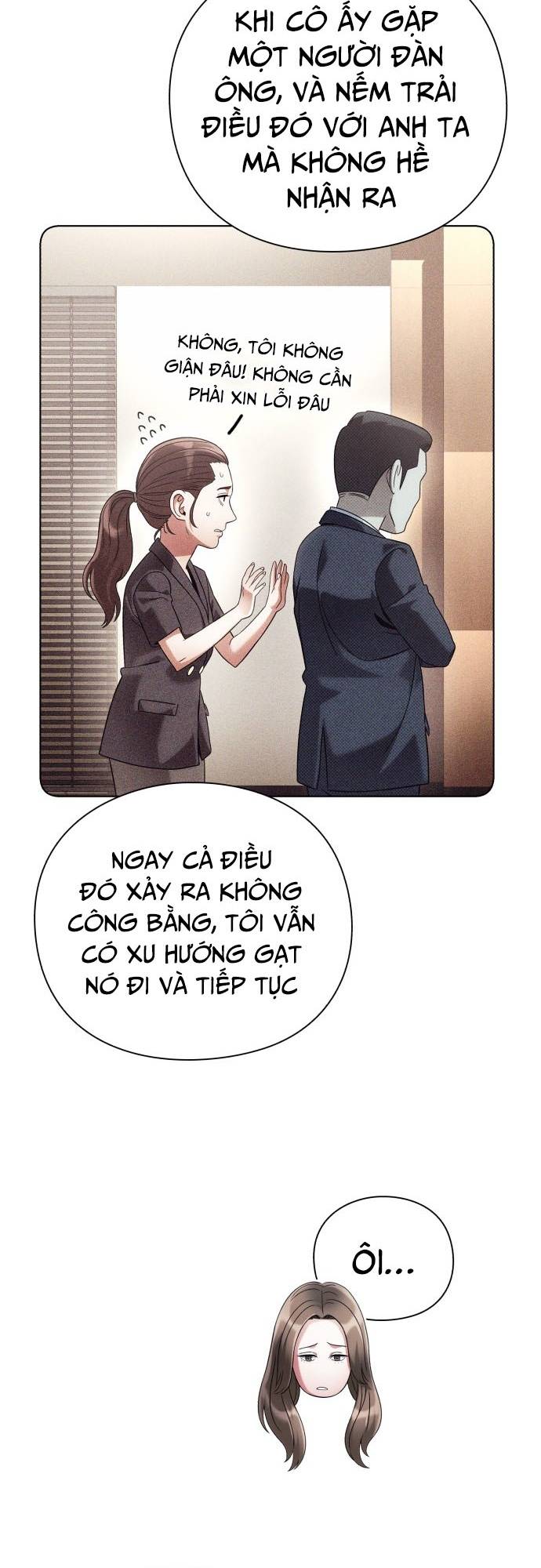 Nhân Viên Văn Phòng Nhìn Thấy Vận Mệnh Chapter 40 - Trang 16