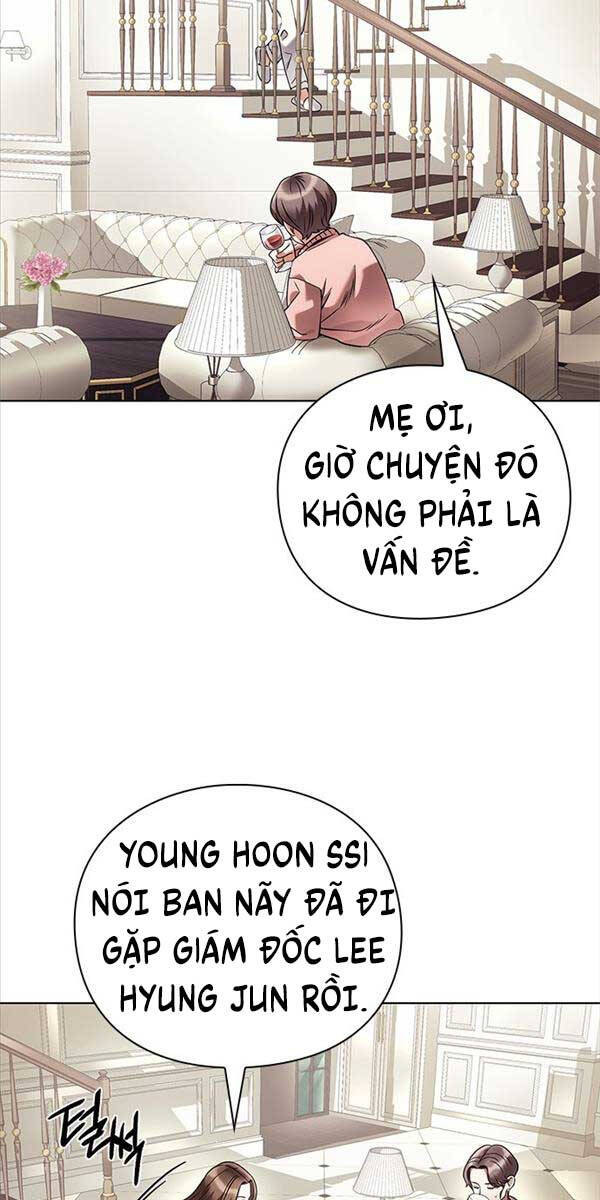 Nhân Viên Văn Phòng Nhìn Thấy Vận Mệnh Chapter 31 - Trang 58