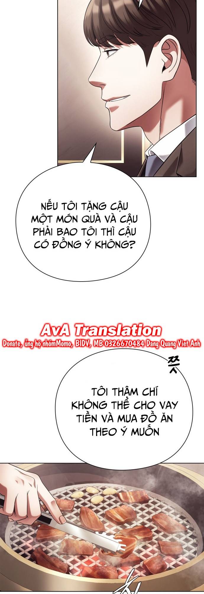 Nhân Viên Văn Phòng Nhìn Thấy Vận Mệnh Chapter 40 - Trang 37