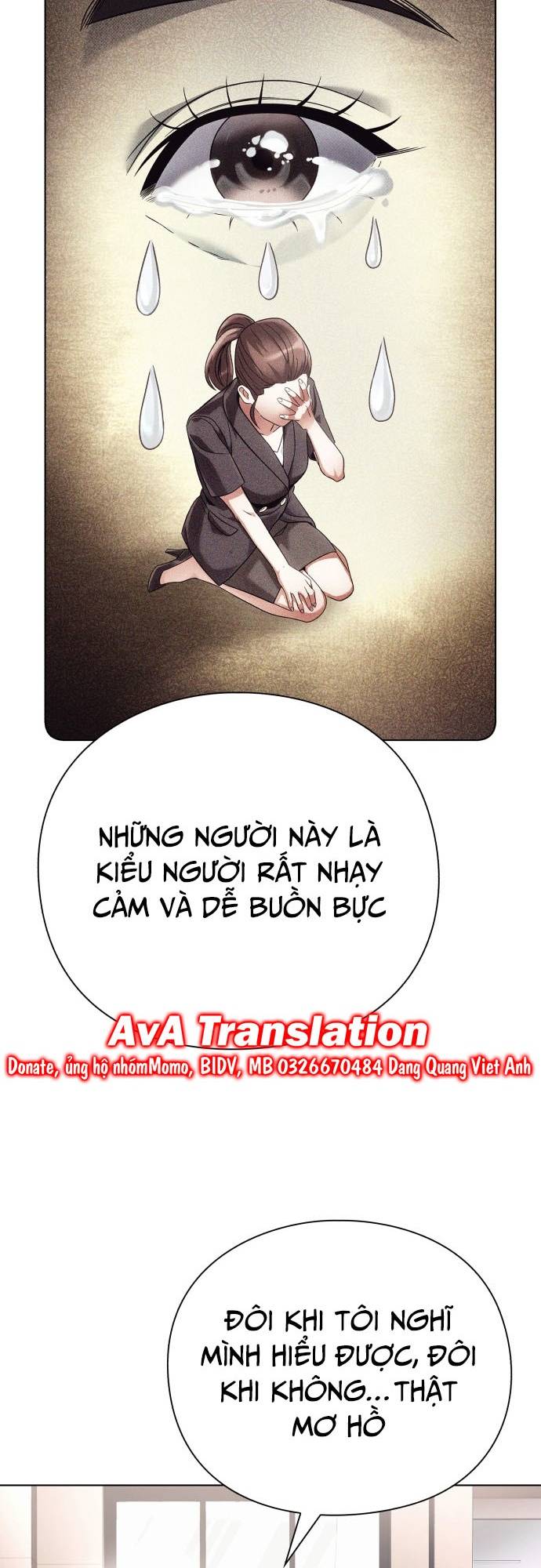 Nhân Viên Văn Phòng Nhìn Thấy Vận Mệnh Chapter 40 - Trang 13