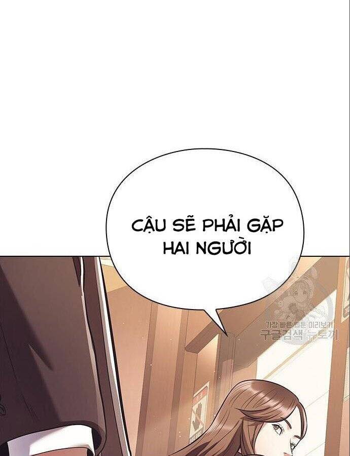 Nhân Viên Văn Phòng Nhìn Thấy Vận Mệnh Chapter 8 - Trang 1