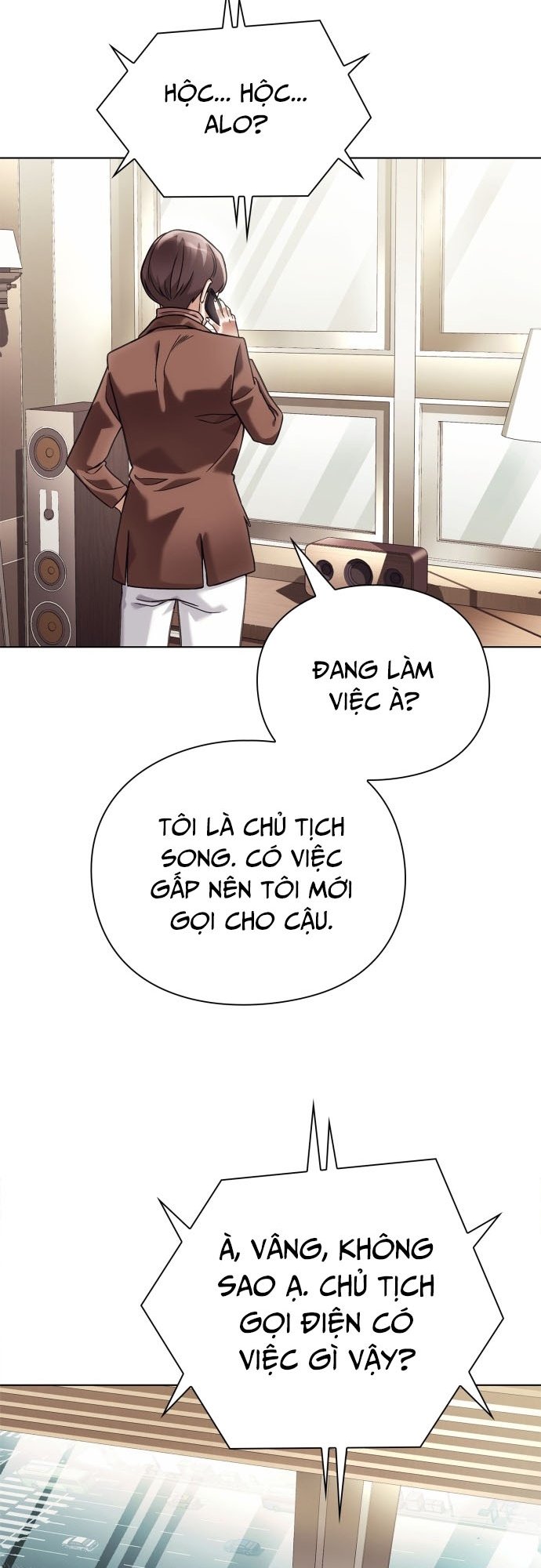 Nhân Viên Văn Phòng Nhìn Thấy Vận Mệnh Chapter 32 - Trang 55