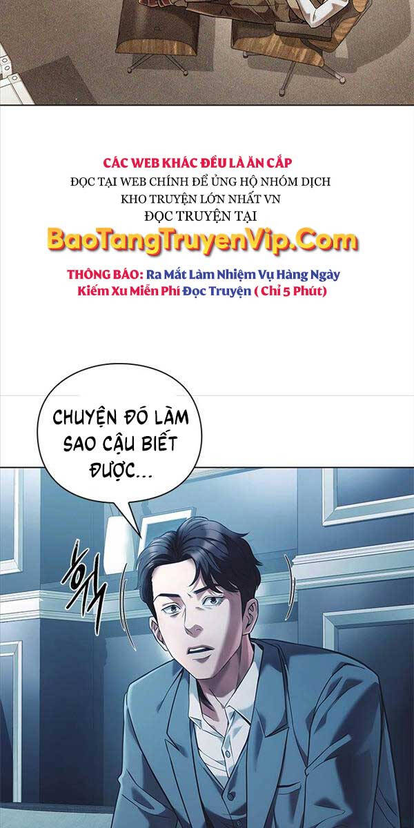 Nhân Viên Văn Phòng Nhìn Thấy Vận Mệnh Chapter 31 - Trang 3