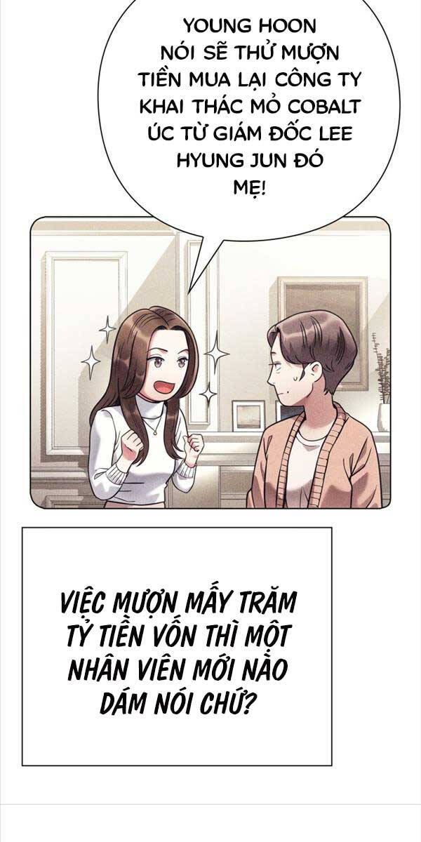 Nhân Viên Văn Phòng Nhìn Thấy Vận Mệnh Chapter 30 - Trang 25