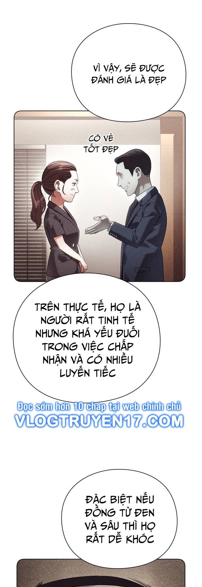 Nhân Viên Văn Phòng Nhìn Thấy Vận Mệnh Chapter 40 - Trang 12