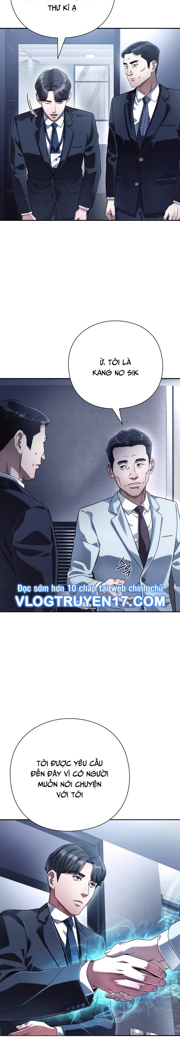 Nhân Viên Văn Phòng Nhìn Thấy Vận Mệnh Chapter 52 - Trang 32