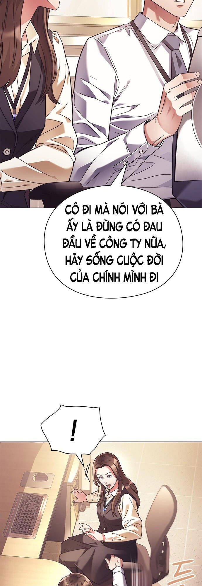 Nhân Viên Văn Phòng Nhìn Thấy Vận Mệnh Chapter 21 - Trang 45