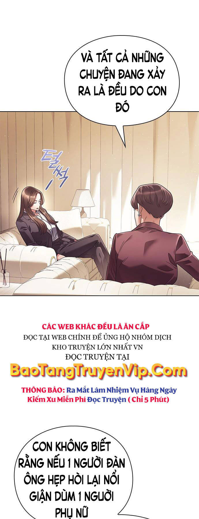 Nhân Viên Văn Phòng Nhìn Thấy Vận Mệnh Chapter 21 - Trang 28