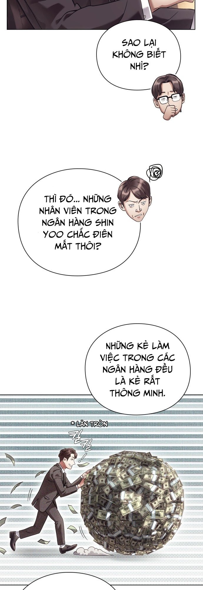 Nhân Viên Văn Phòng Nhìn Thấy Vận Mệnh Chapter 32 - Trang 40