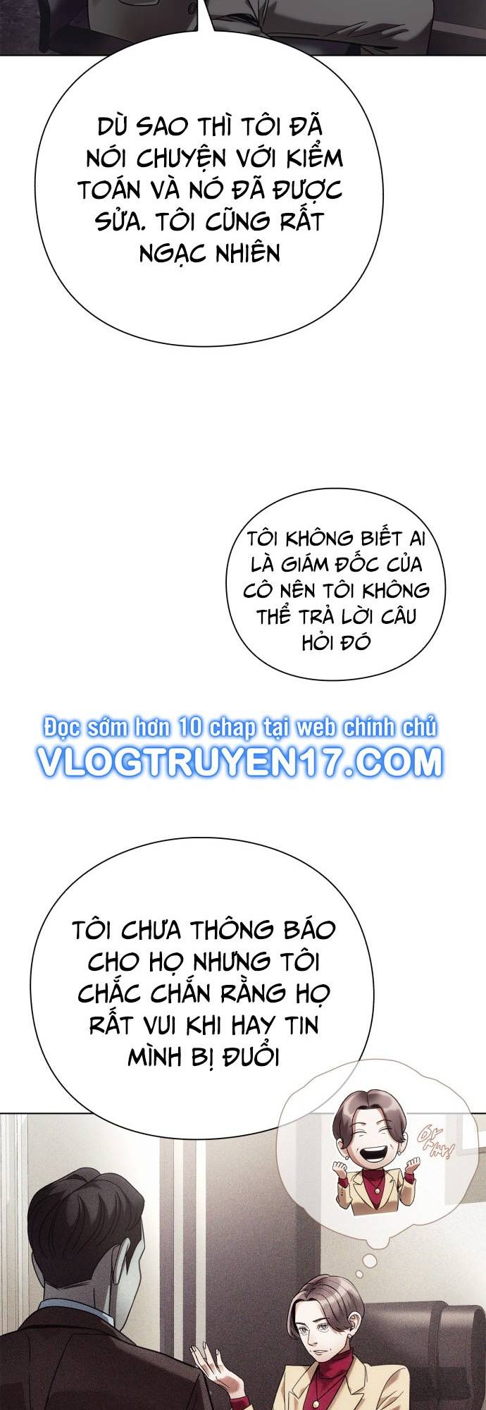 Nhân Viên Văn Phòng Nhìn Thấy Vận Mệnh Chapter 40 - Trang 20