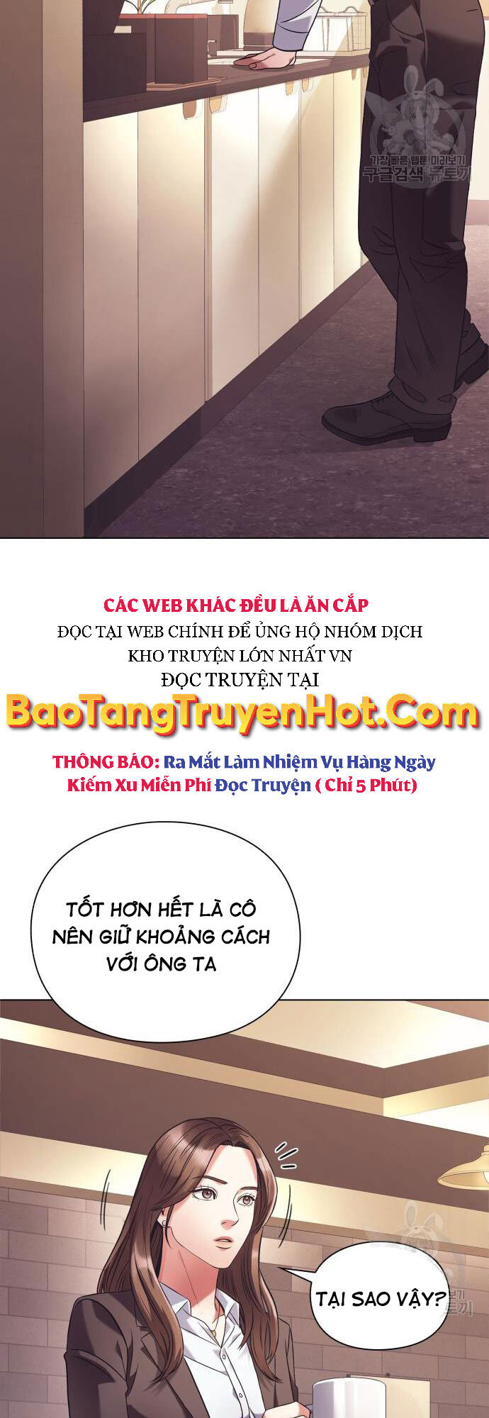 Nhân Viên Văn Phòng Nhìn Thấy Vận Mệnh Chapter 13 - Trang 32