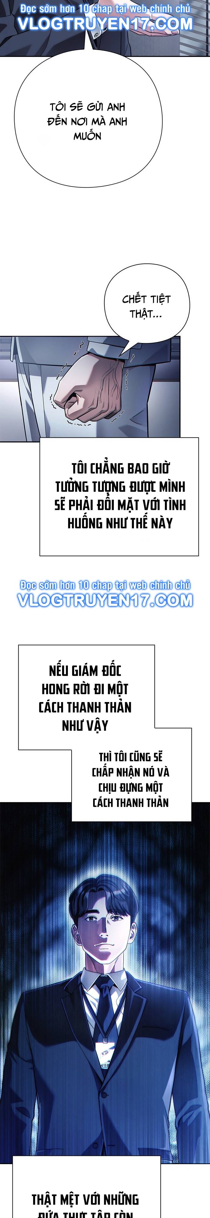 Nhân Viên Văn Phòng Nhìn Thấy Vận Mệnh Chapter 52 - Trang 37