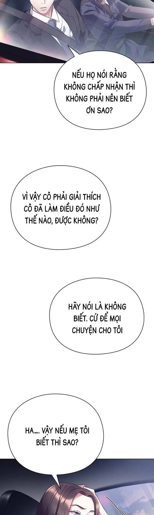 Nhân Viên Văn Phòng Nhìn Thấy Vận Mệnh Chapter 23 - Trang 24