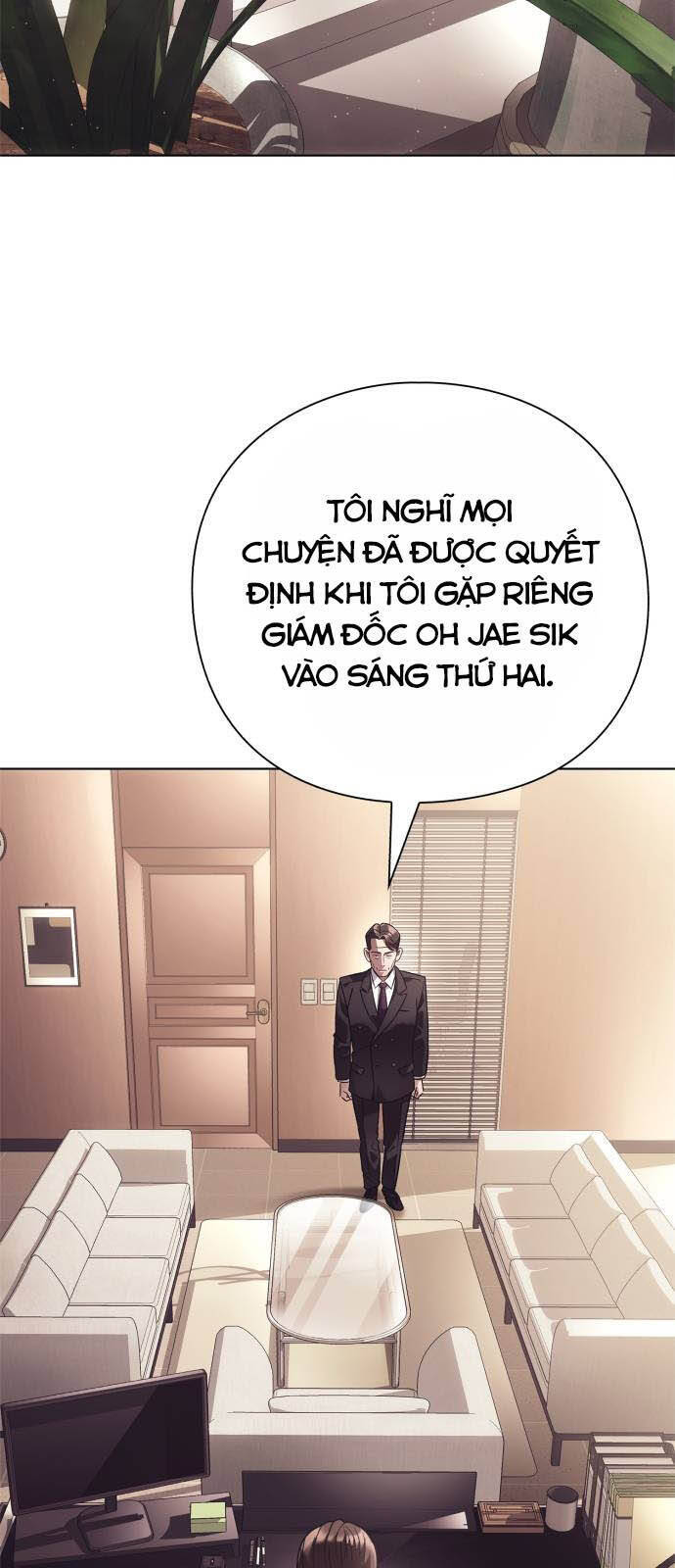 Nhân Viên Văn Phòng Nhìn Thấy Vận Mệnh Chapter 25 - Trang 37