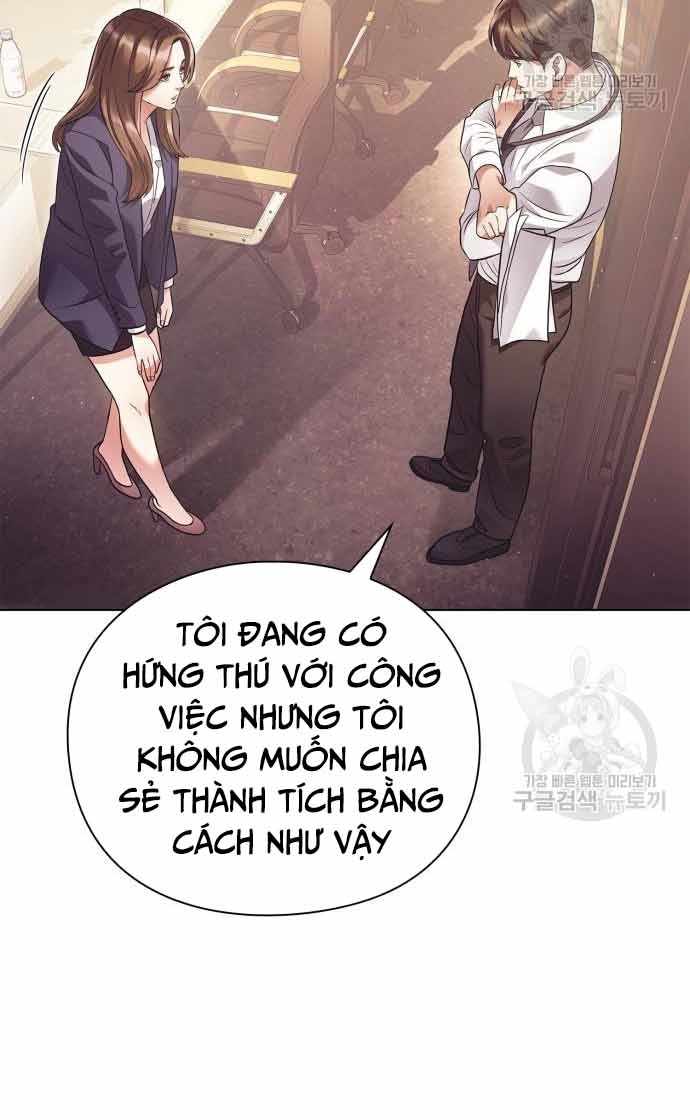 Nhân Viên Văn Phòng Nhìn Thấy Vận Mệnh Chapter 10 - Trang 58