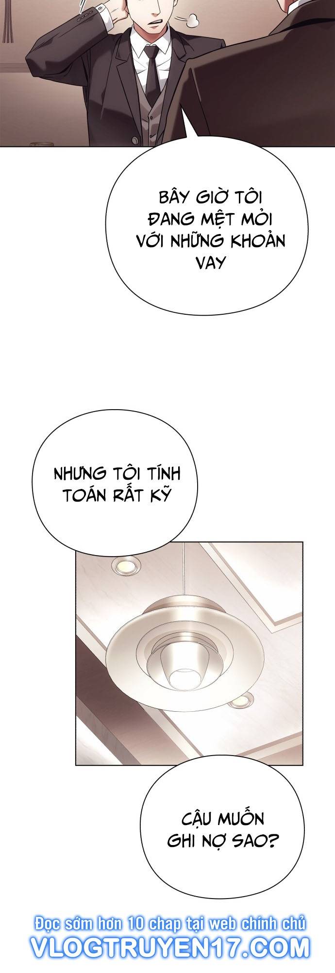 Nhân Viên Văn Phòng Nhìn Thấy Vận Mệnh Chapter 40 - Trang 63