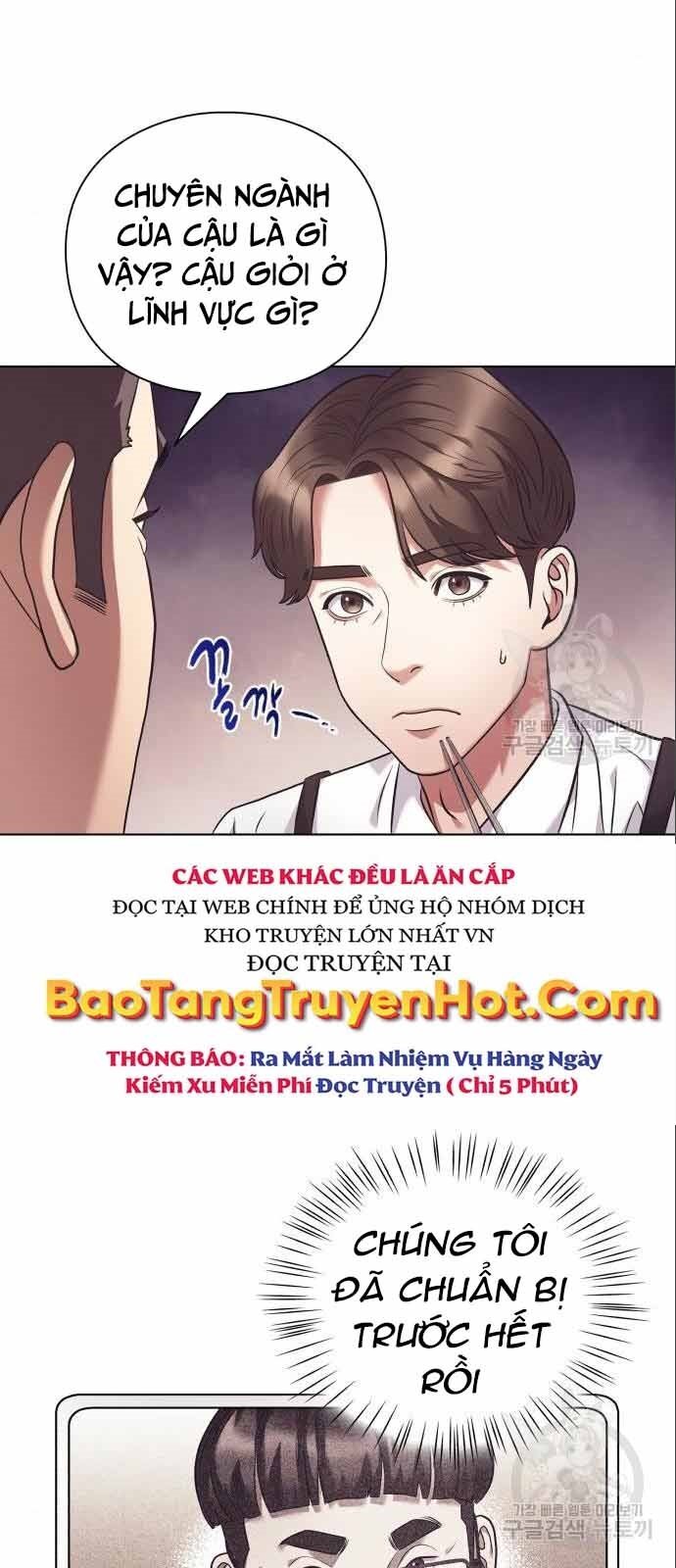 Nhân Viên Văn Phòng Nhìn Thấy Vận Mệnh Chapter 9 - Trang 8