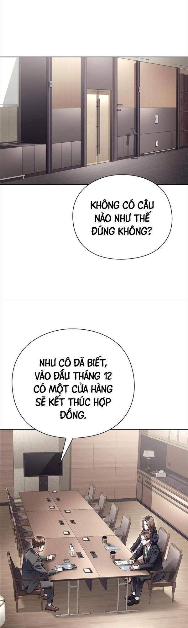 Nhân Viên Văn Phòng Nhìn Thấy Vận Mệnh Chapter 29 - Trang 3