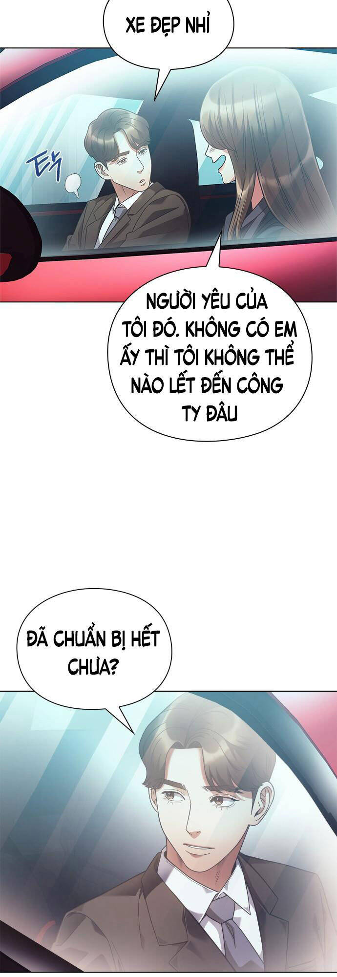 Nhân Viên Văn Phòng Nhìn Thấy Vận Mệnh Chapter 22 - Trang 15