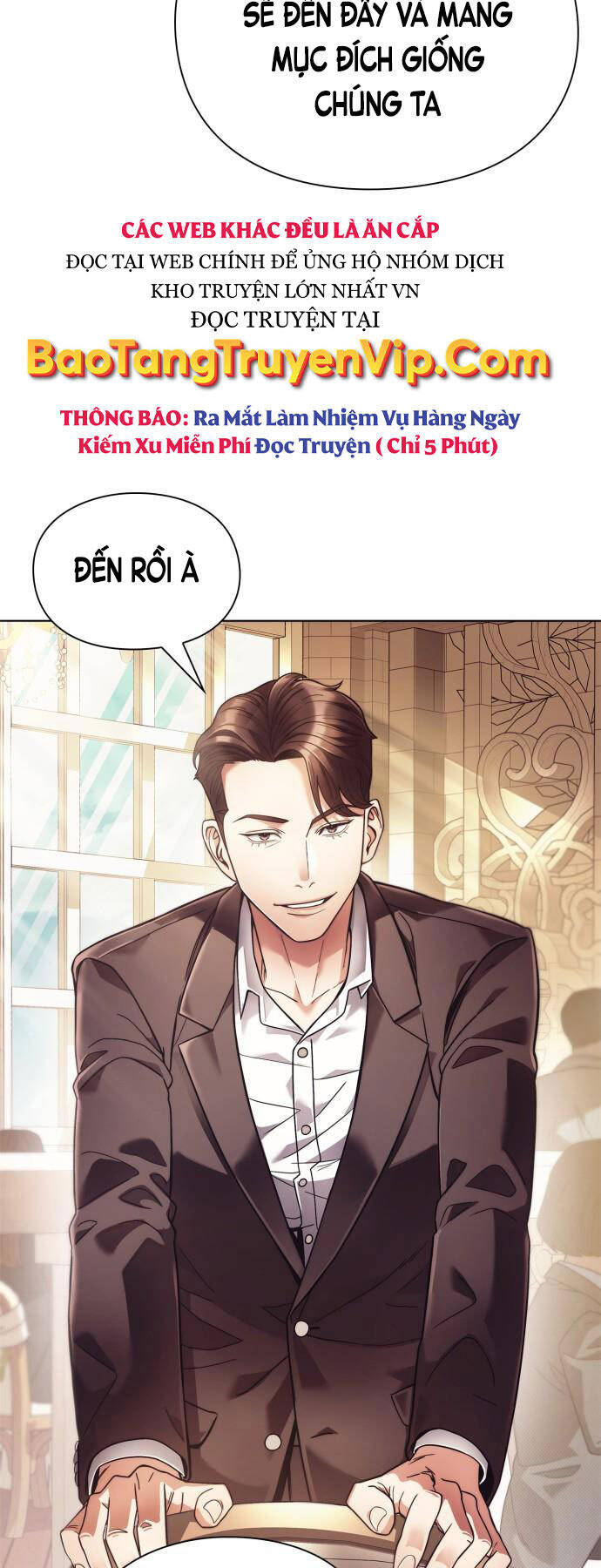 Nhân Viên Văn Phòng Nhìn Thấy Vận Mệnh Chapter 22 - Trang 28