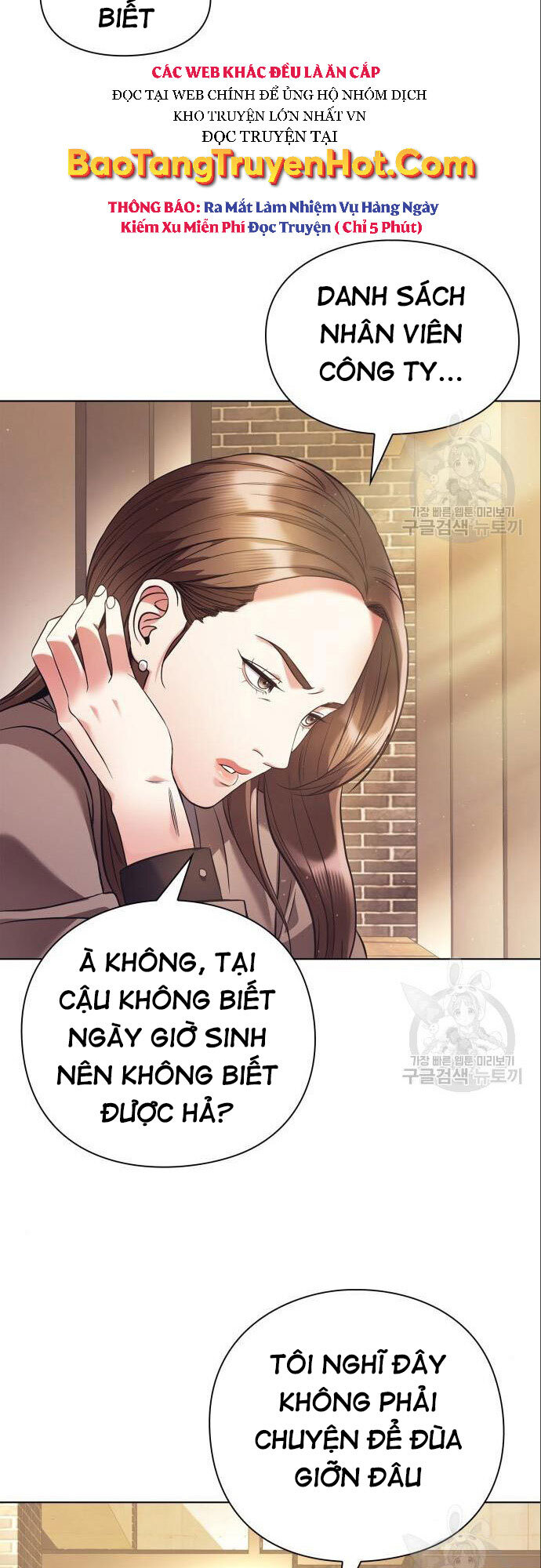 Nhân Viên Văn Phòng Nhìn Thấy Vận Mệnh Chapter 14 - Trang 28