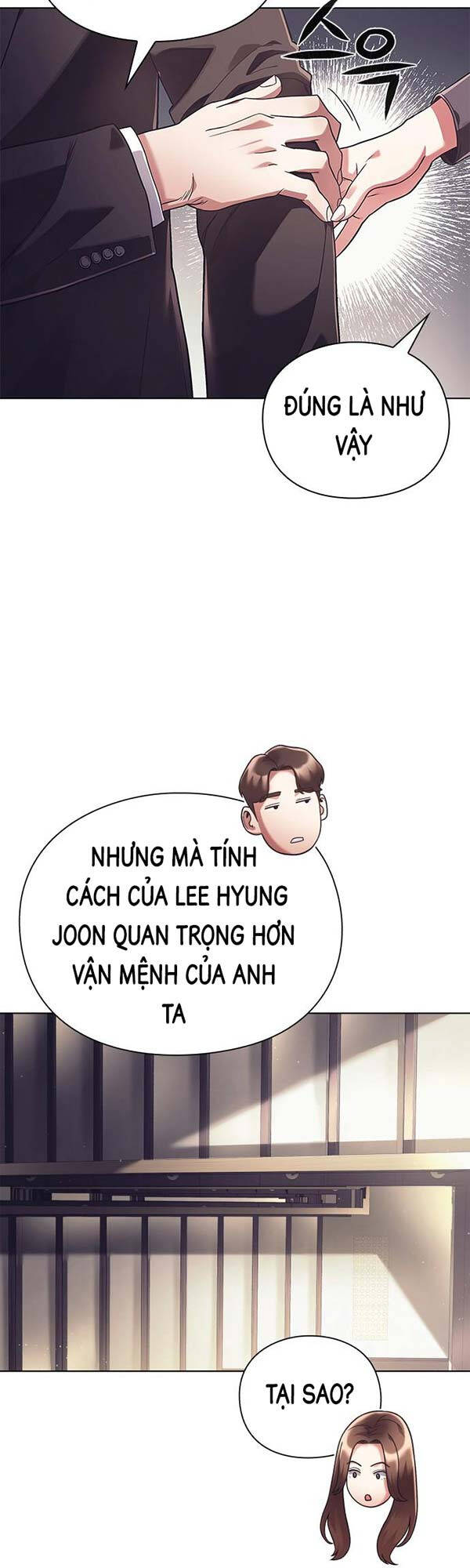 Nhân Viên Văn Phòng Nhìn Thấy Vận Mệnh Chapter 23 - Trang 9