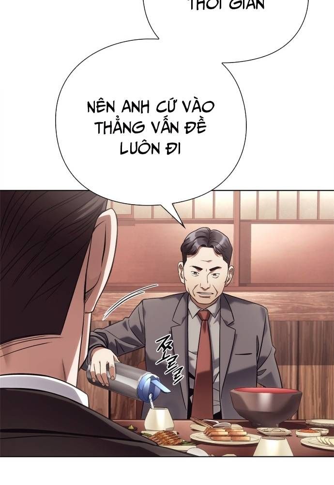 Nhân Viên Văn Phòng Nhìn Thấy Vận Mệnh Chapter 37 - Trang 44