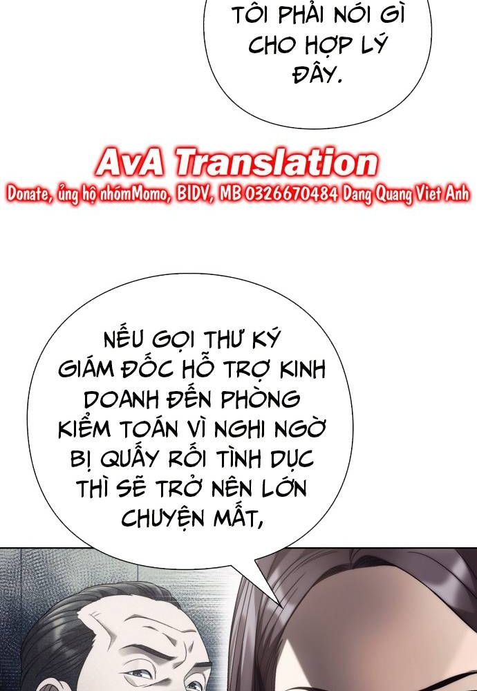 Nhân Viên Văn Phòng Nhìn Thấy Vận Mệnh Chapter 38 - Trang 56