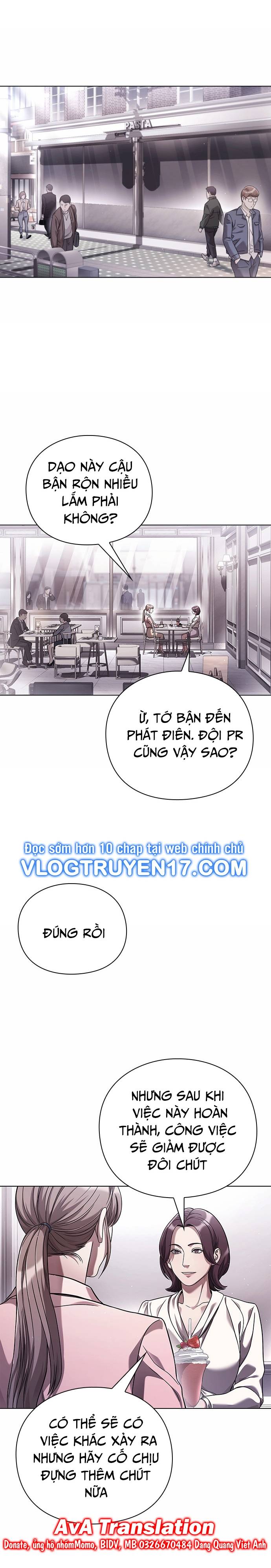 Nhân Viên Văn Phòng Nhìn Thấy Vận Mệnh Chapter 49 - Trang 9