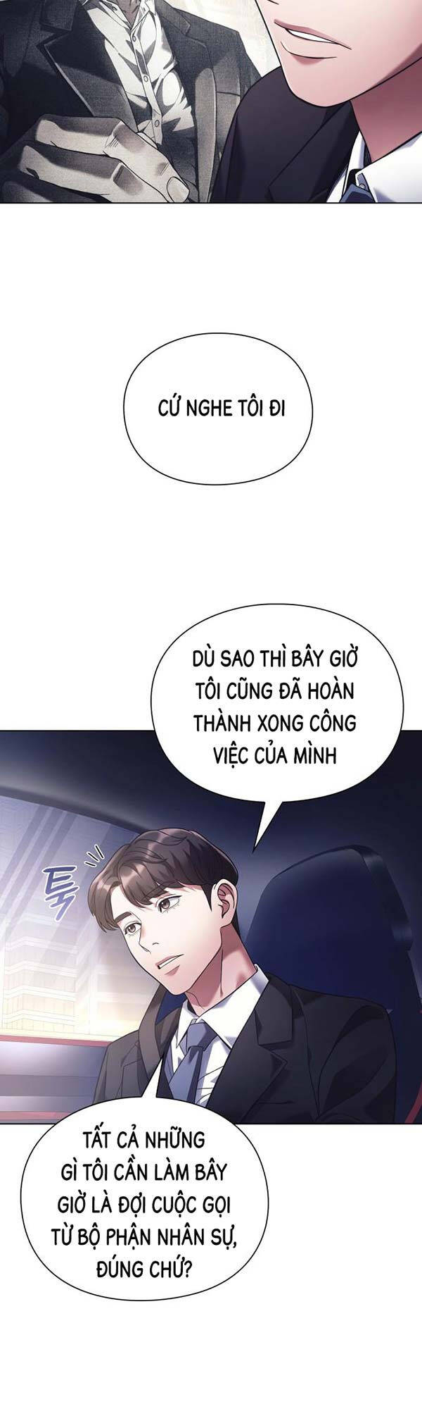 Nhân Viên Văn Phòng Nhìn Thấy Vận Mệnh Chapter 23 - Trang 36