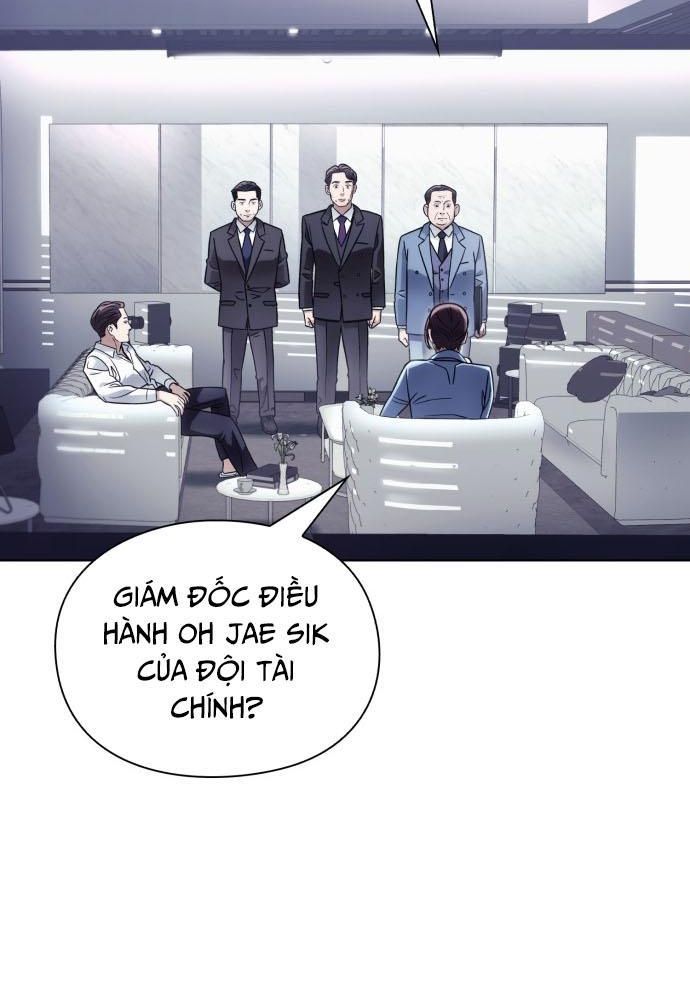 Nhân Viên Văn Phòng Nhìn Thấy Vận Mệnh Chapter 35 - Trang 42