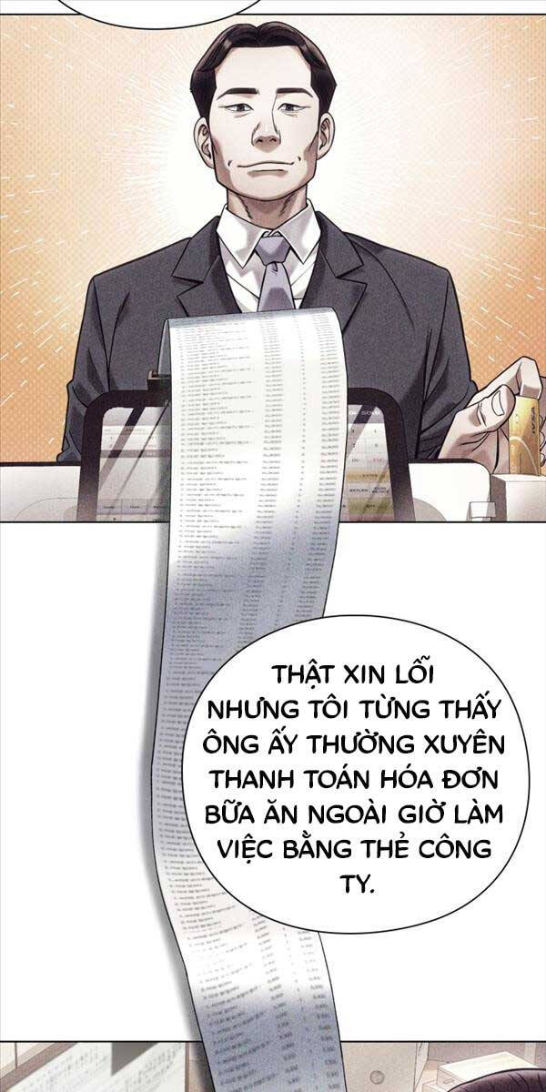 Nhân Viên Văn Phòng Nhìn Thấy Vận Mệnh Chapter 30 - Trang 38