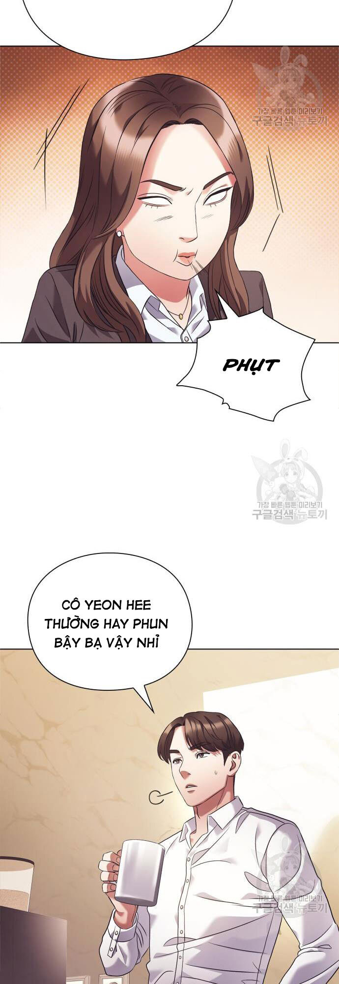 Nhân Viên Văn Phòng Nhìn Thấy Vận Mệnh Chapter 13 - Trang 34