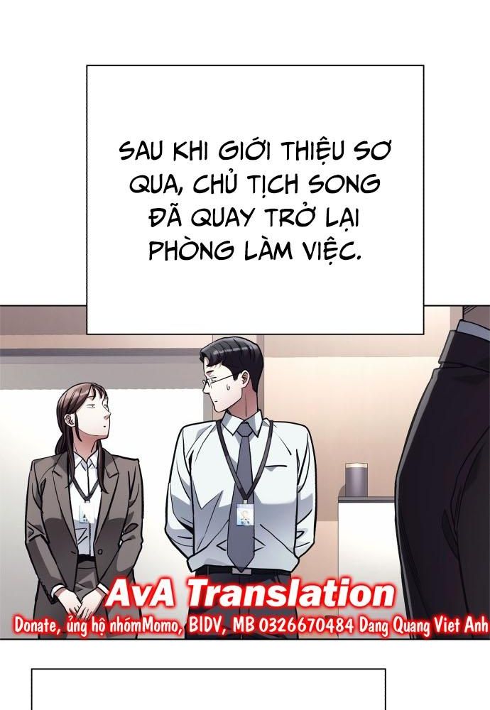 Nhân Viên Văn Phòng Nhìn Thấy Vận Mệnh Chapter 33 - Trang 115